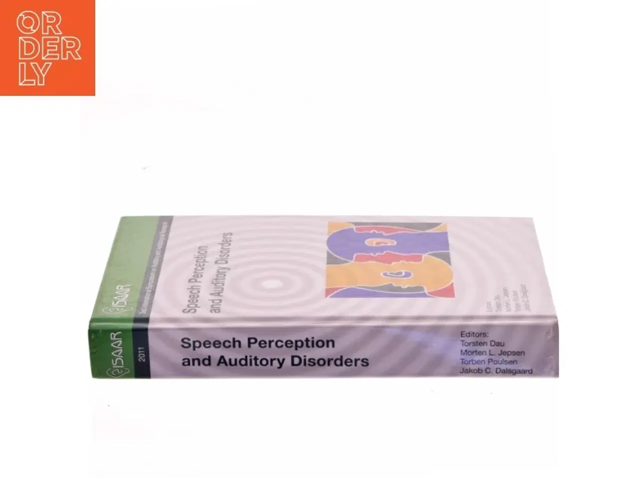 Billede 2 - Speech Perception and Auditory Disorders af Torsten Dau (Bog)