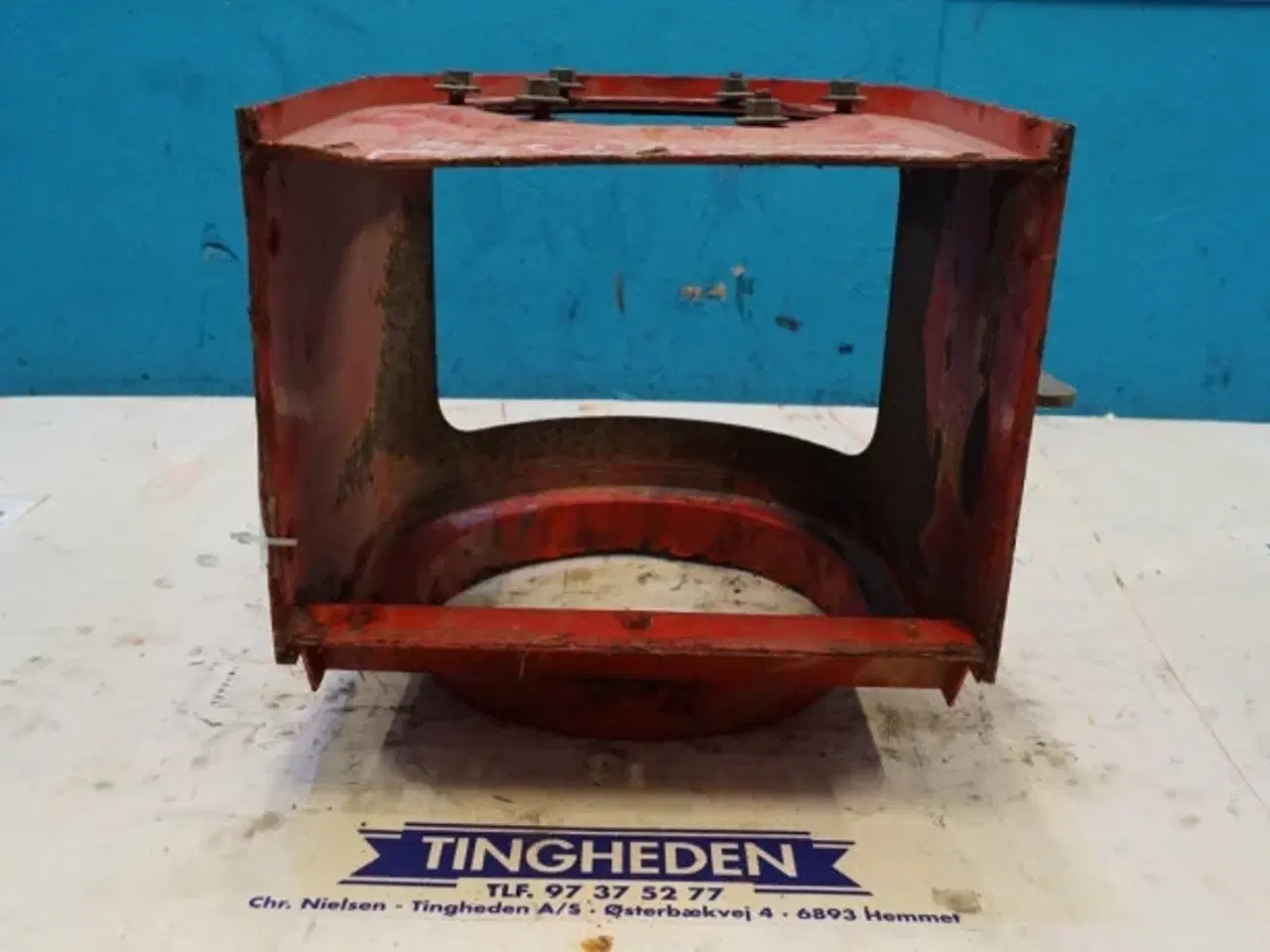 Billede 7 - Massey Ferguson 7278 Elevator bund 28585290