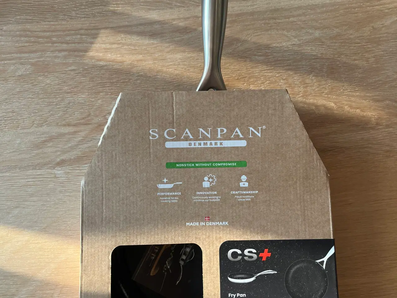 Billede 1 - Scanpan 24cm