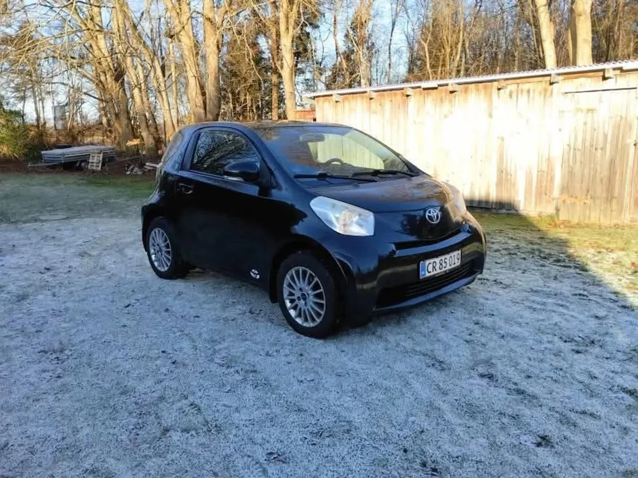 Billede 1 - Toyota iQ 1.4 D4D