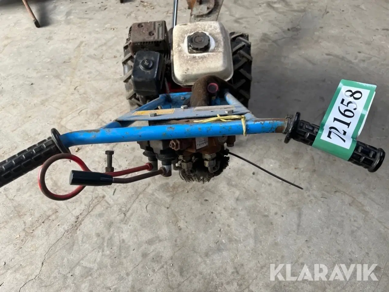 Billede 11 - Juletræsfælder Jørgen Jensen B15