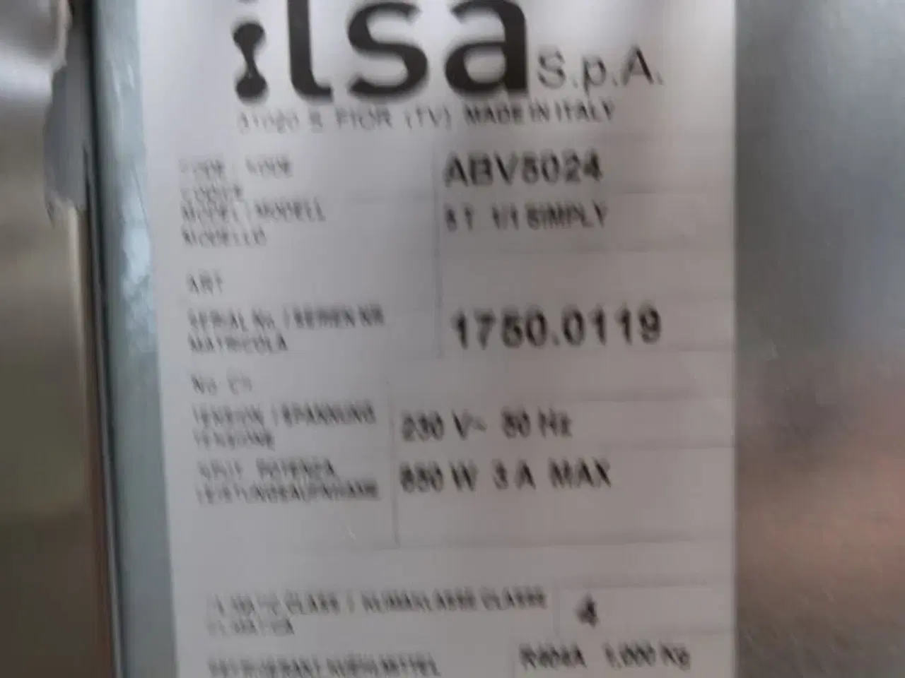 Billede 5 - Lyn fryser Ilsa