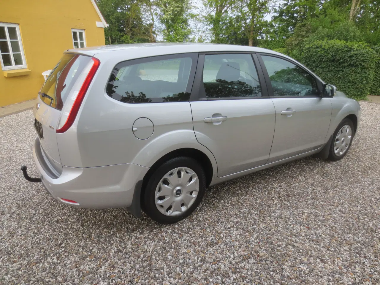 Billede 6 - Ford Focus 1.6 TD St car. Nysynet 
