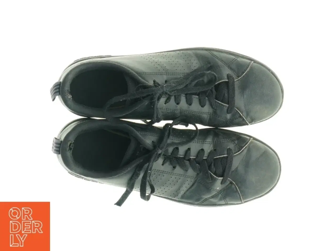 Billede 3 - Sorte sneakers fra Adidas (str. 40 2/3)