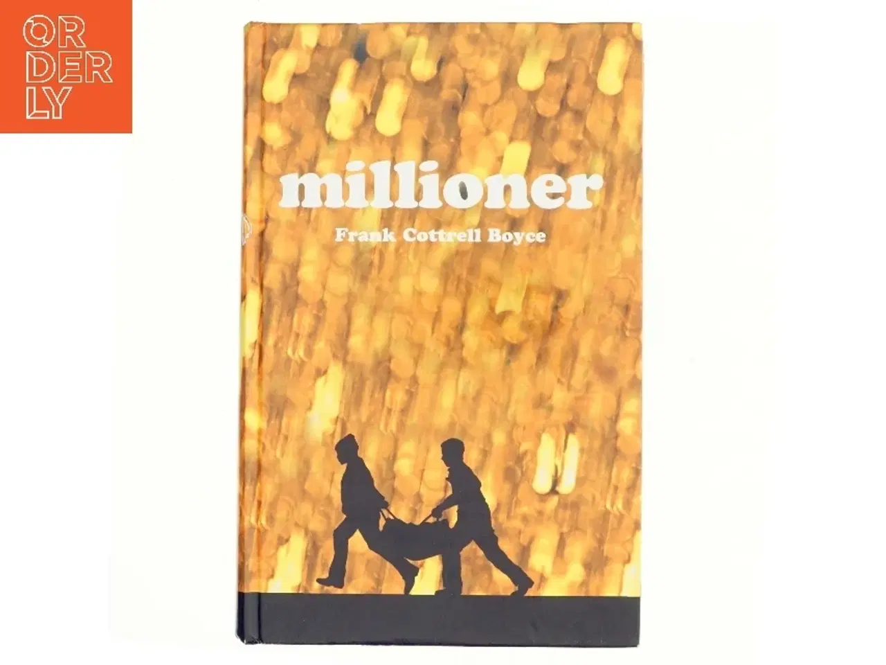 Billede 1 - Millioner af Frank Cottrell Boyce (Bog)