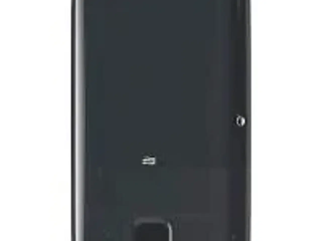 Billede 1 - 2 stk. Dispenser Multifold Håndklædeark sort Tork Xpress®