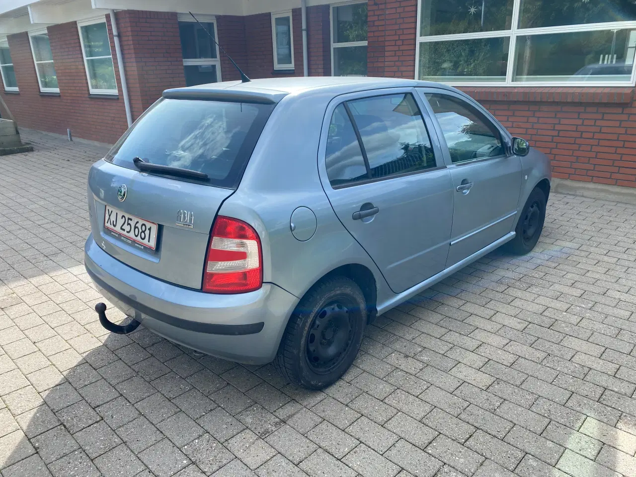 Billede 4 - Skoda fabia 1,2 benzin