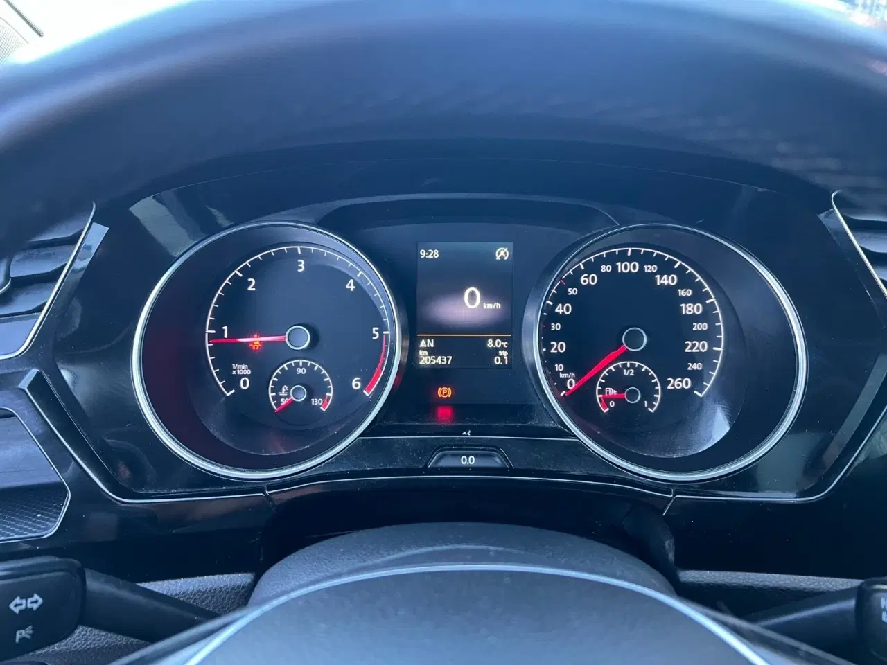 Billede 11 - VW Touran 2,0 TDi 150 Highline 7prs