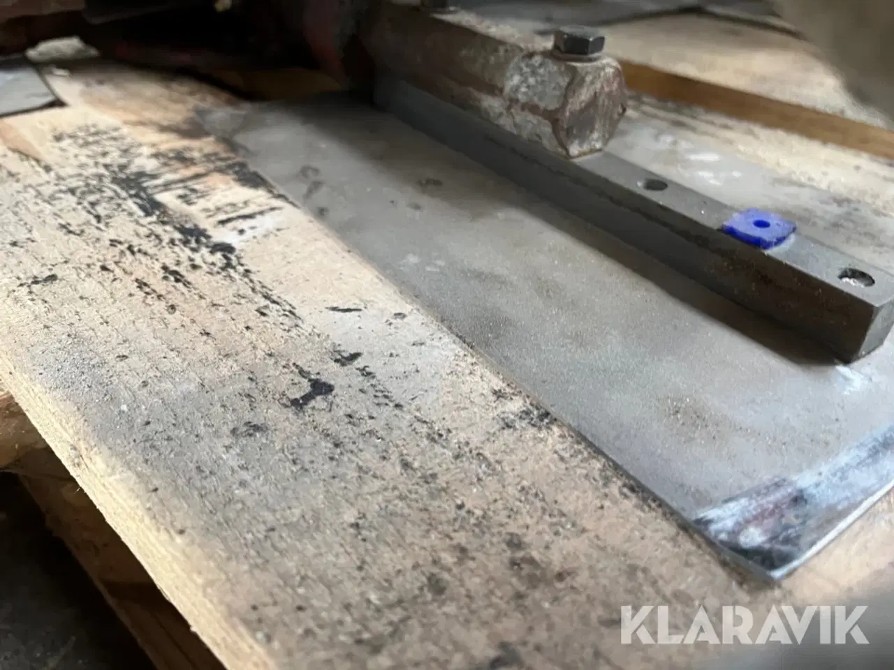 Billede 12 - Glittemaskine ALLEN ENGINEERING PRO 750