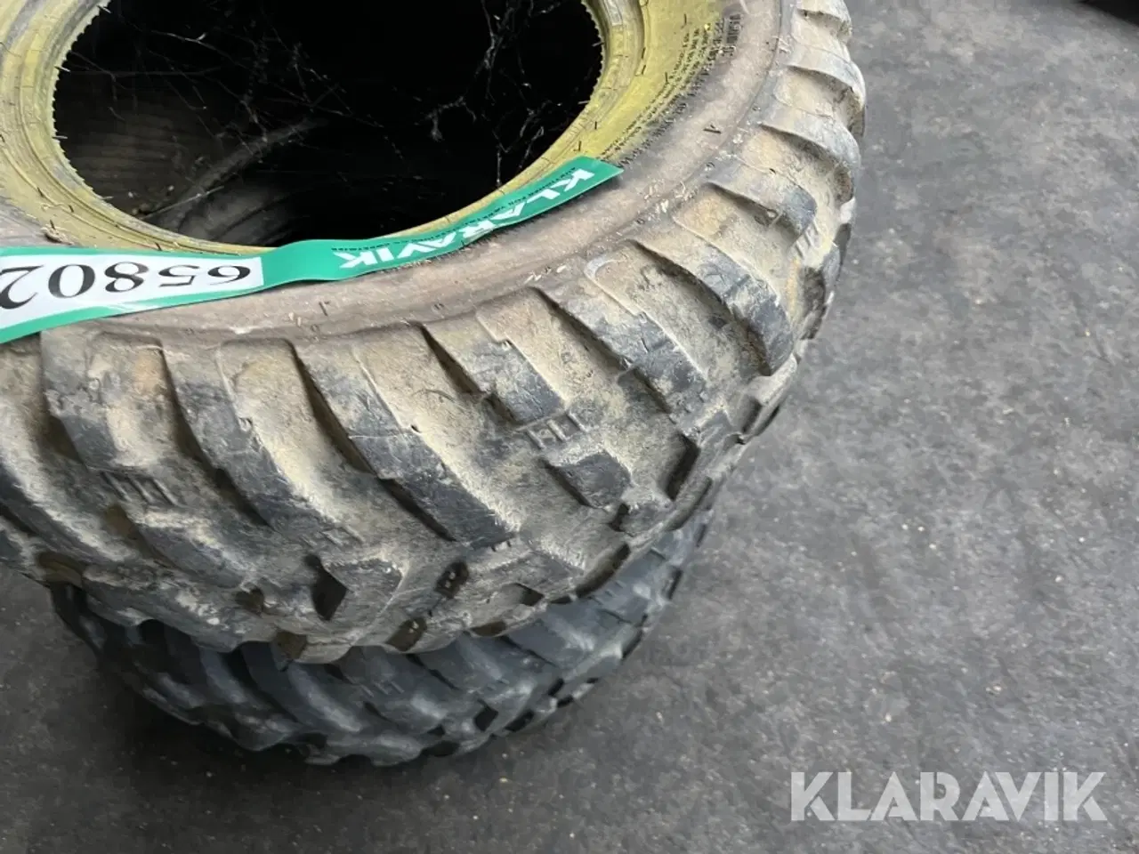 Billede 9 - Dæk Dunlop AT25x10-12