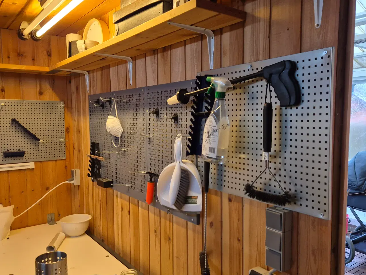 Billede 4 - Træ og andet byggemateriale