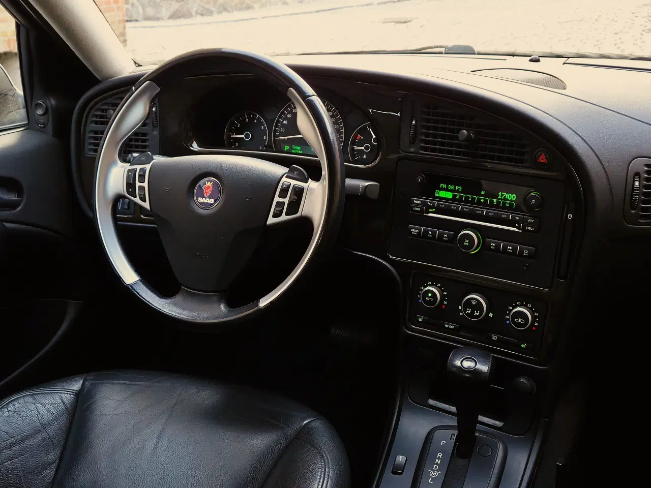 Billede 6 - SAAB 9-5 AERO