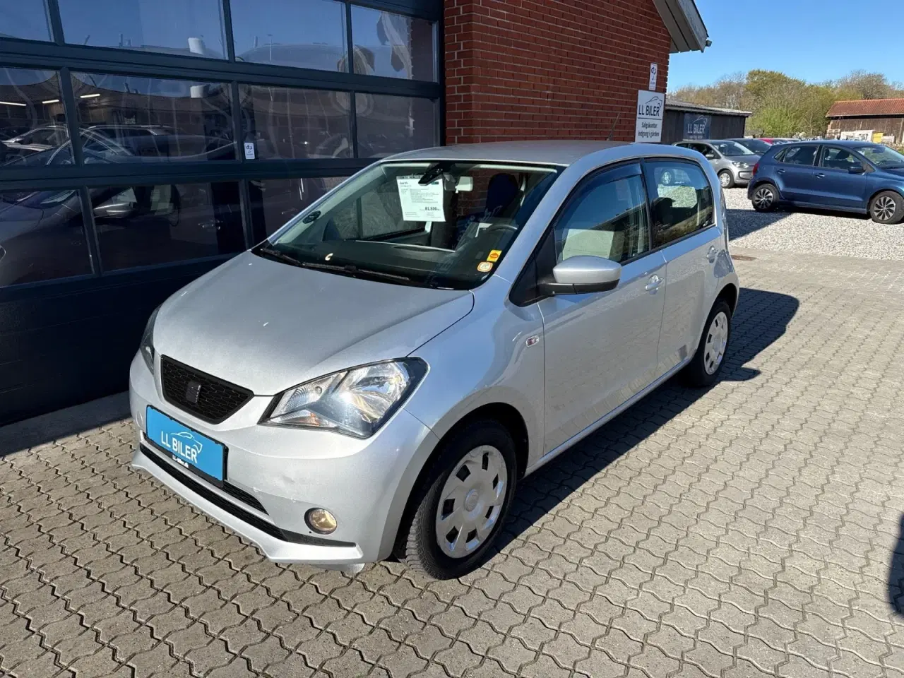 Billede 1 - Seat Mii 1,0 75 Style aut.