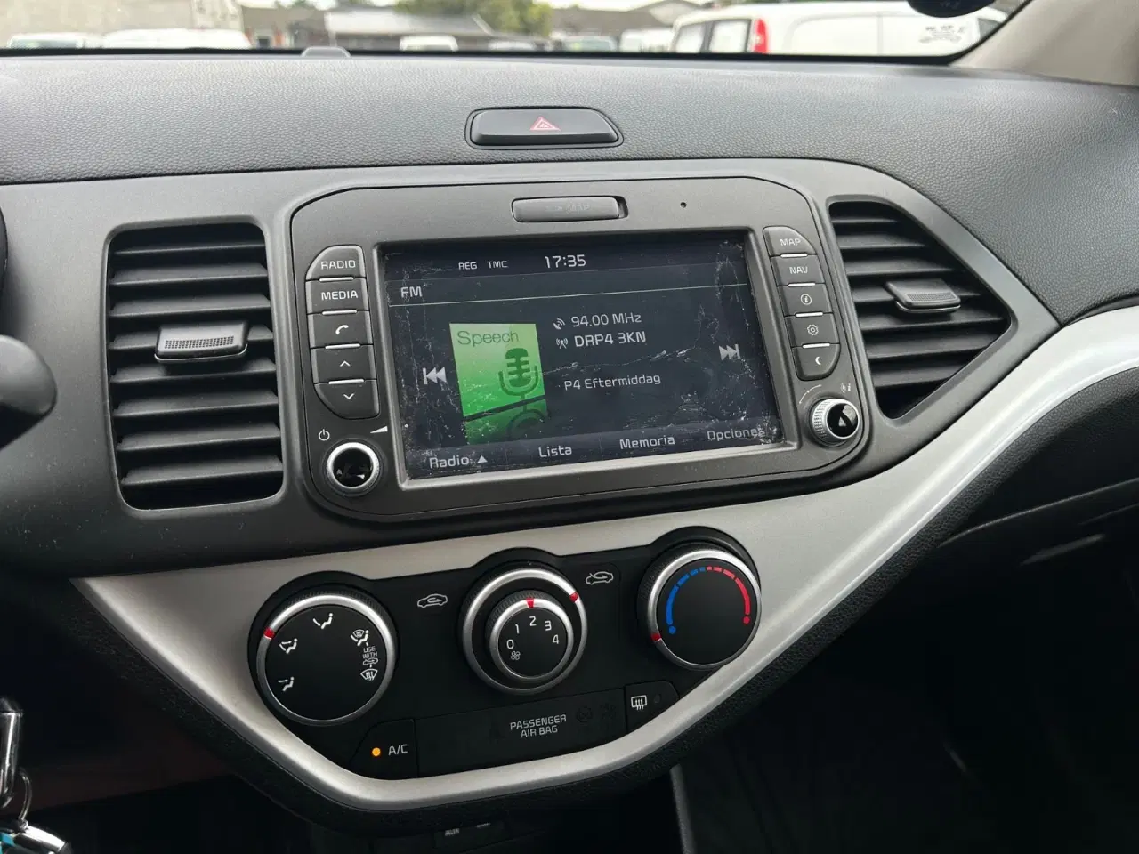 Billede 11 - Kia Picanto 1,0 Attraction+