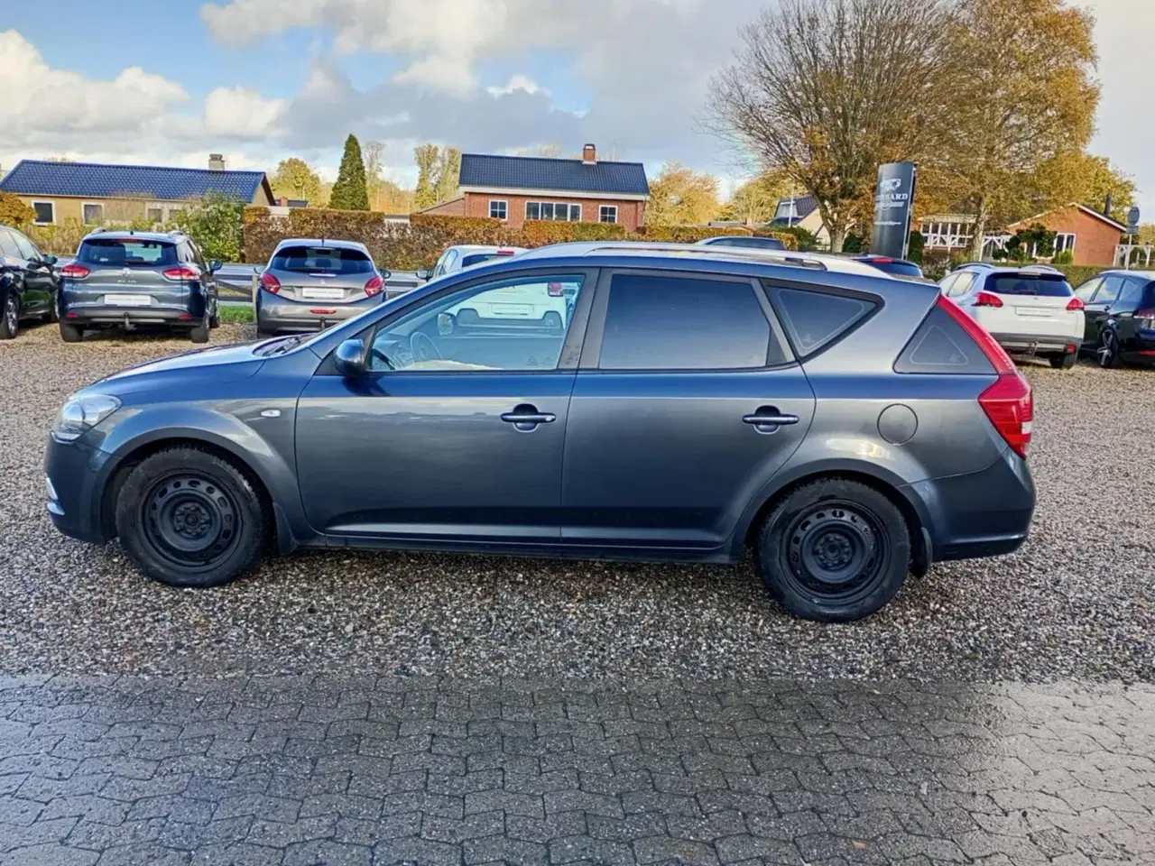 Billede 3 - Kia Ceed 1,6 CRDI Active 116HK 5d 6g