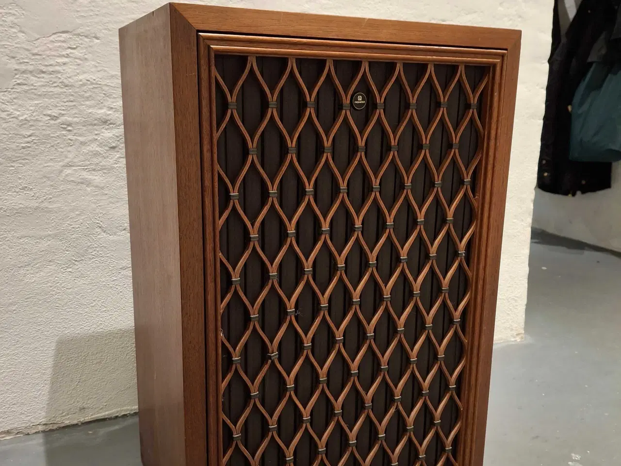 Billede 1 - 2 stk flotte Pioneer cs-99A