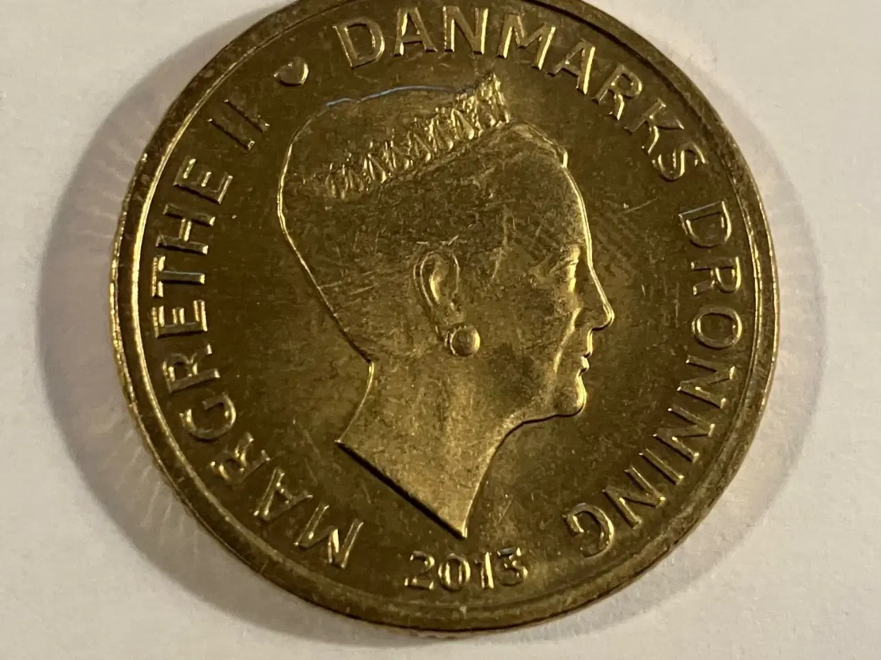 Billede 2 - 20 kroner - Ole Rømer (1644-1710) 2013