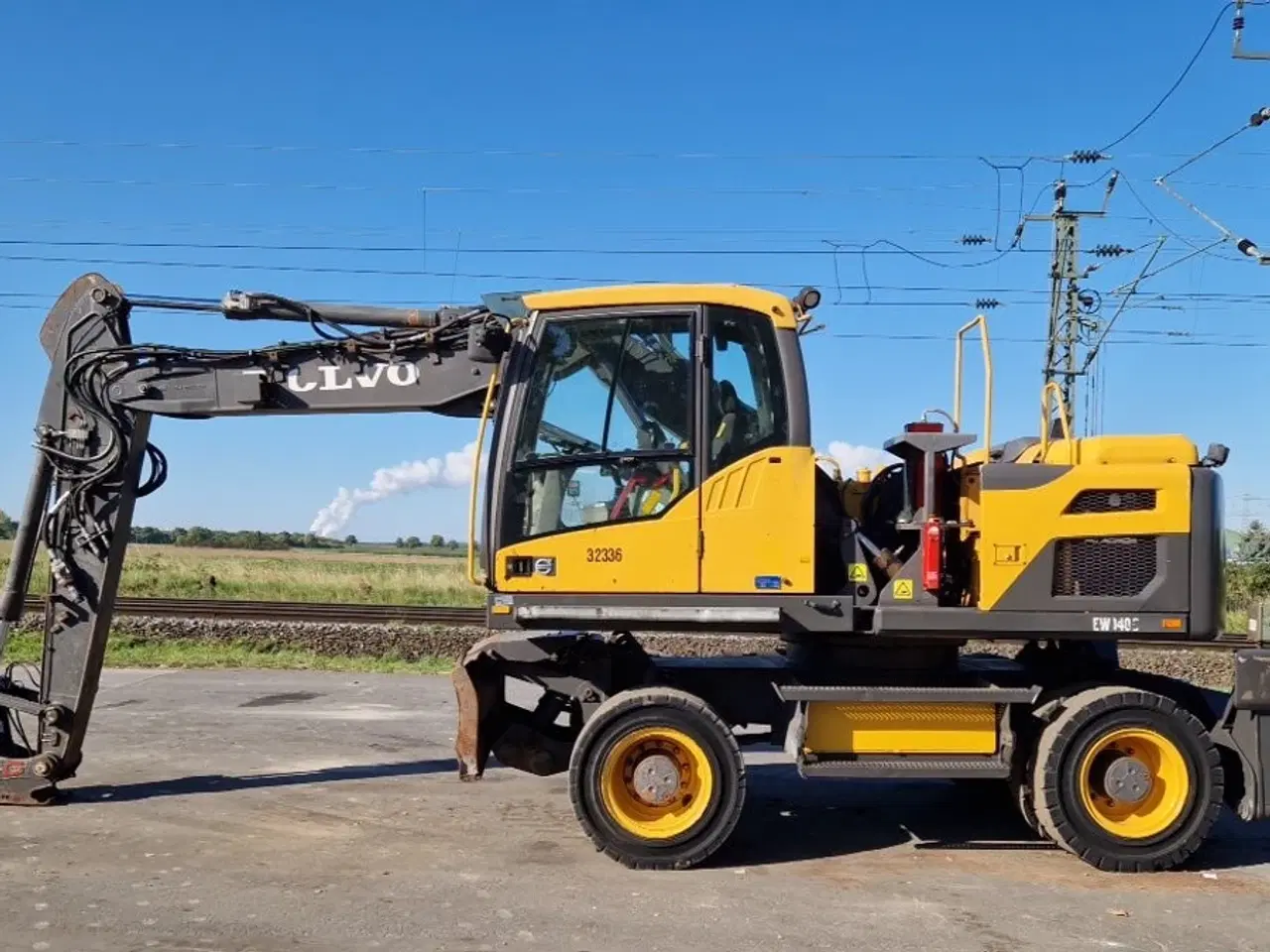 Billede 4 - 2018 Volvo EW140D