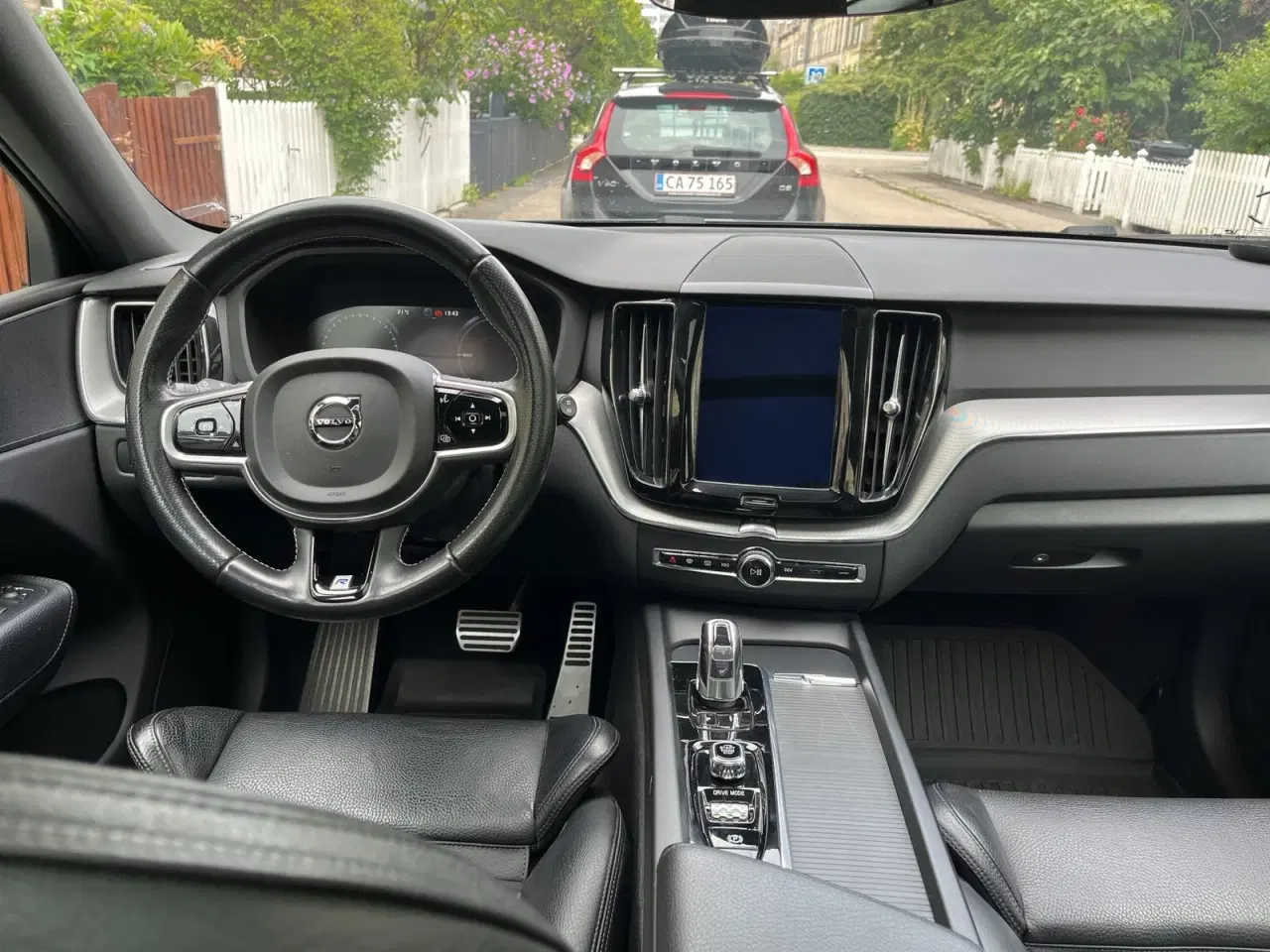 Billede 10 - Volvo XC60 2,0 T8 407 R-Design aut. AWD