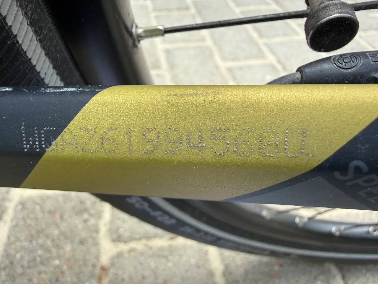 Billede 4 - Gazelle elcykel Speed Pedelic