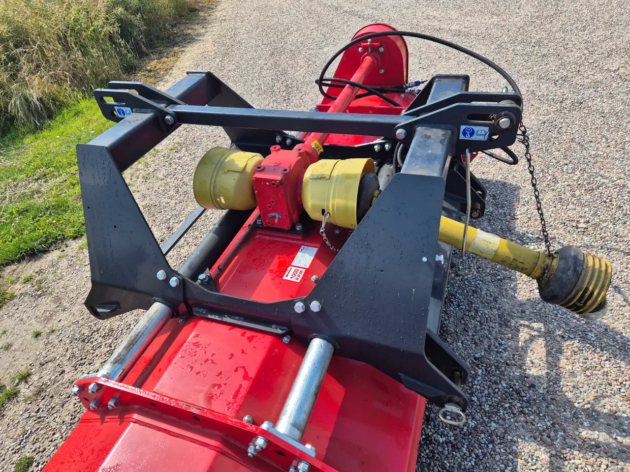 Billede 5 - Kverneland FRD320 Slagleklipper