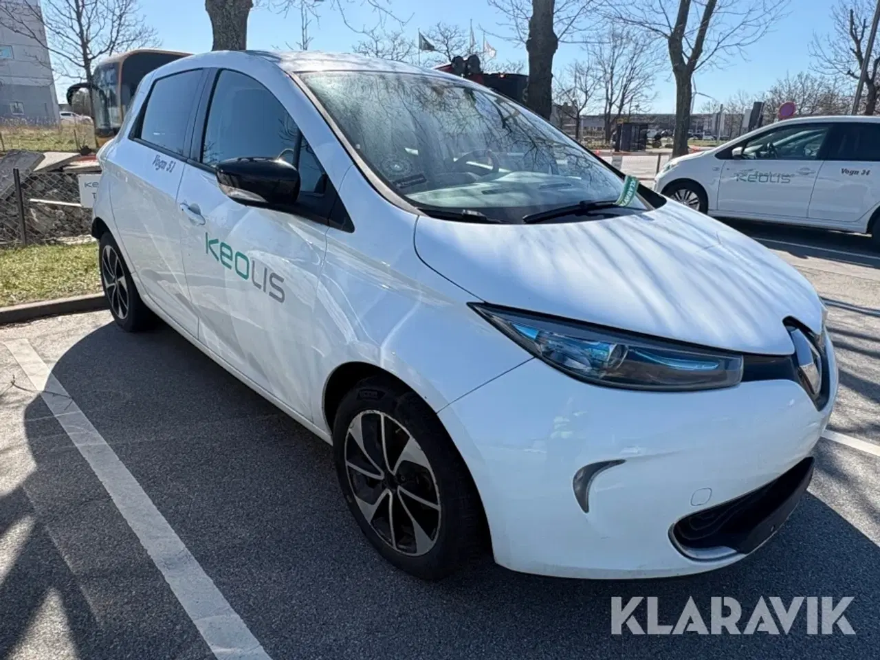 Billede 6 - Personbil Renault Zoe R90 - 41 kWh Aut.