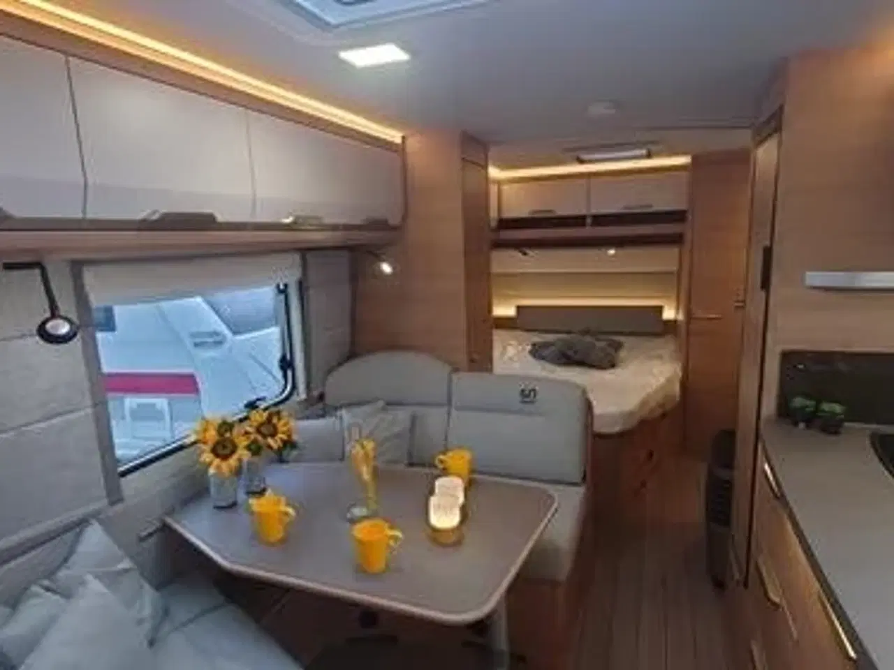 Billede 3 - Knaus Südwind 550 FSK - Smugkig på Januar Tilbud - Spar 30.000