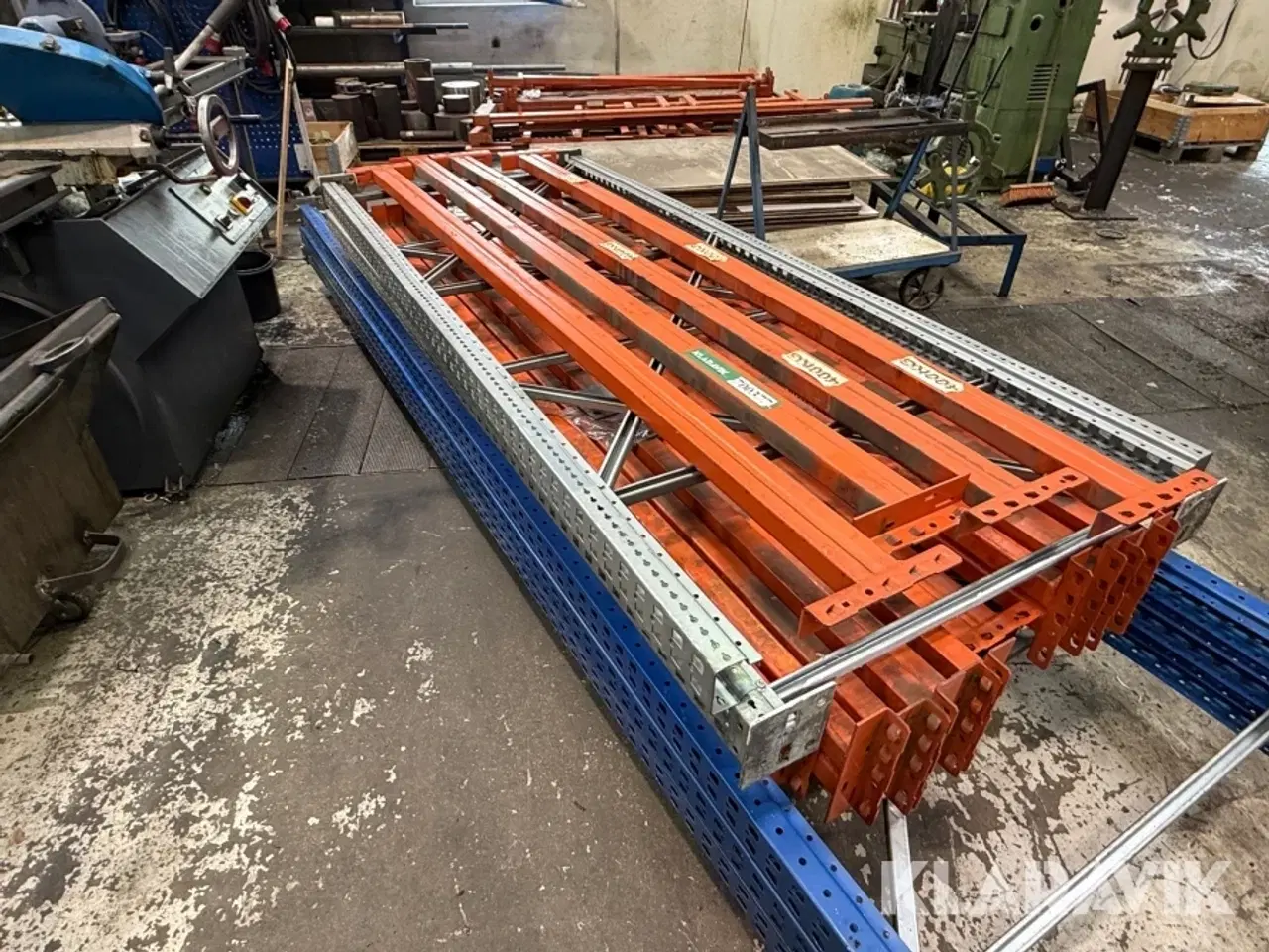 Billede 2 - Pallereol