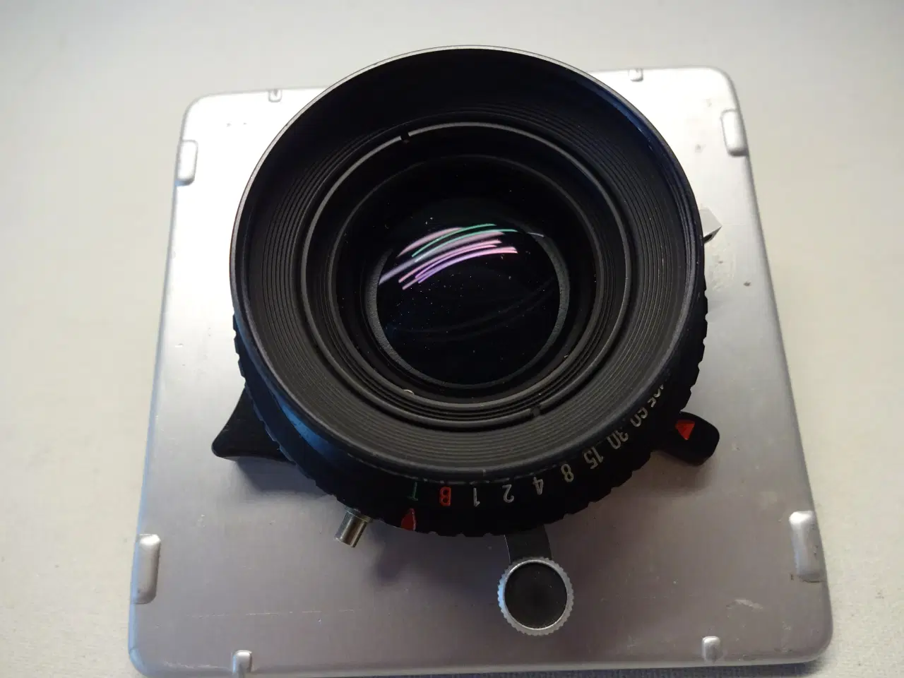 Billede 3 - schneider apo symmar 120mm MC