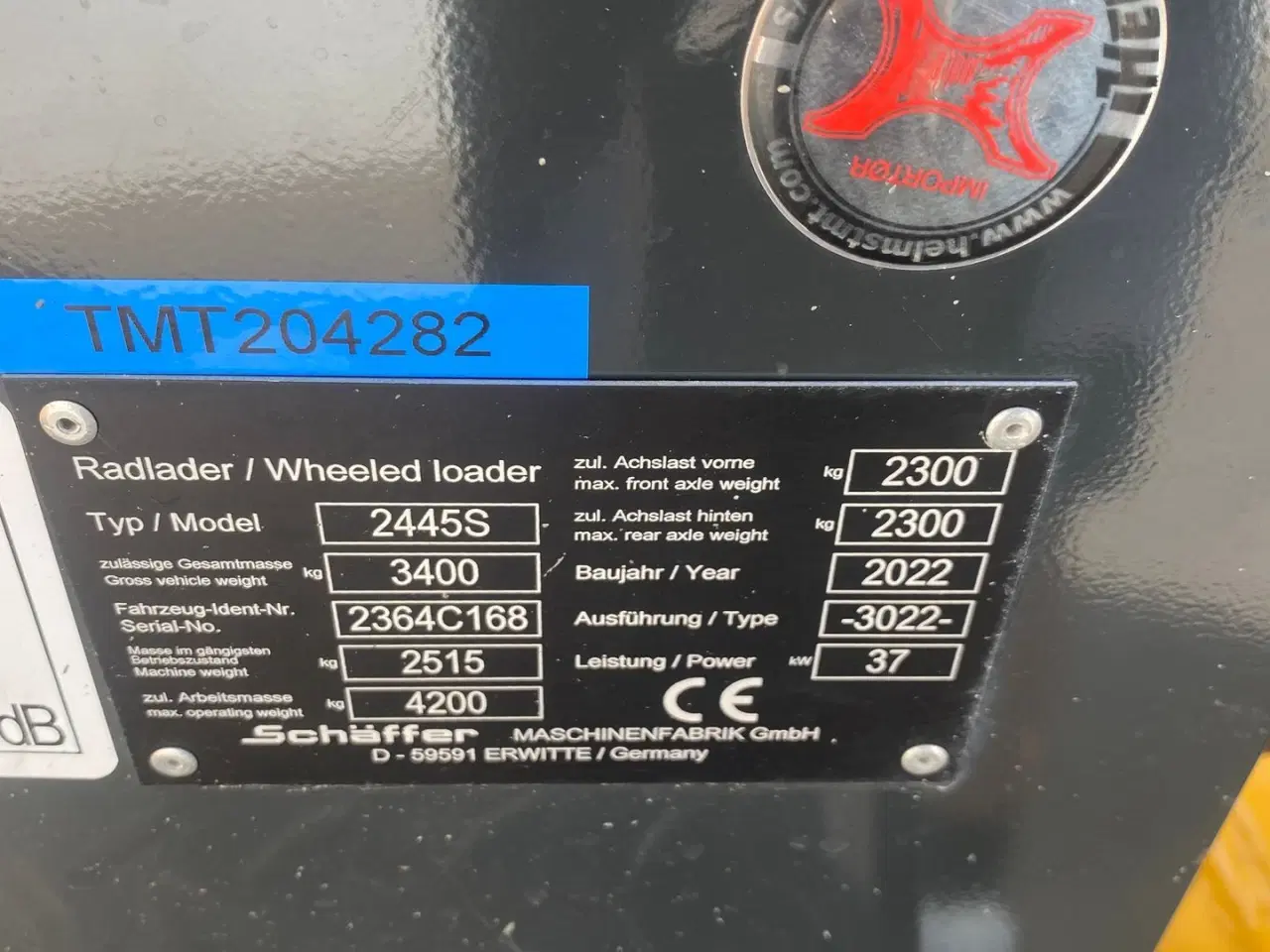 Billede 6 - Schäffer 2445S