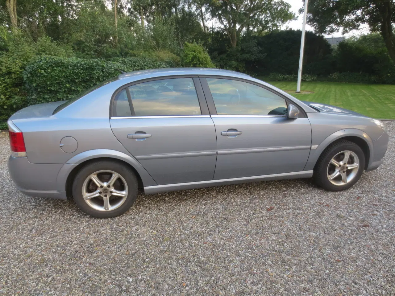 Billede 5 - Opel Vectra 2.2 i DiRECT 4 D År 2005