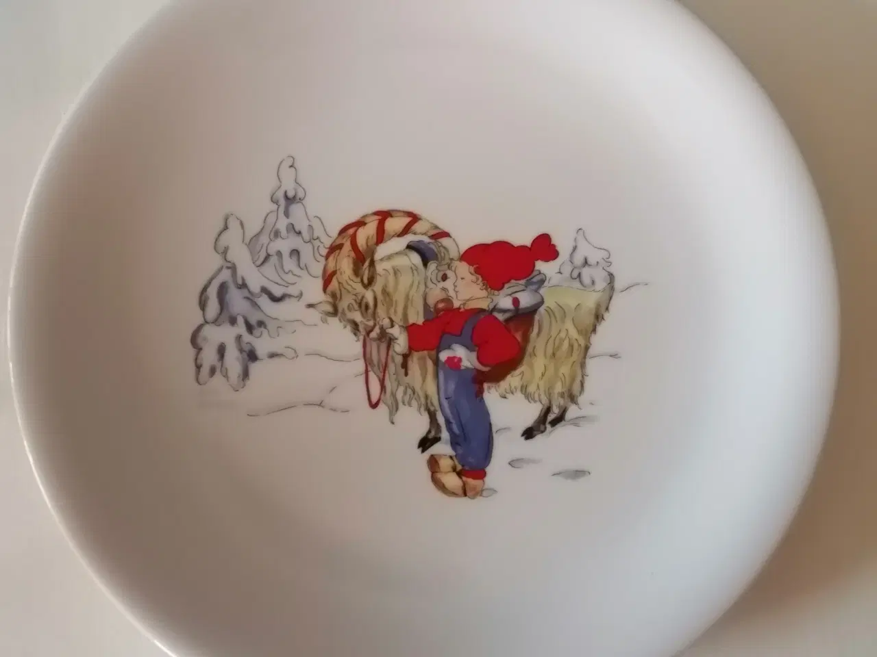 Billede 1 - Rörstrand Aina Stenberg Tallerken