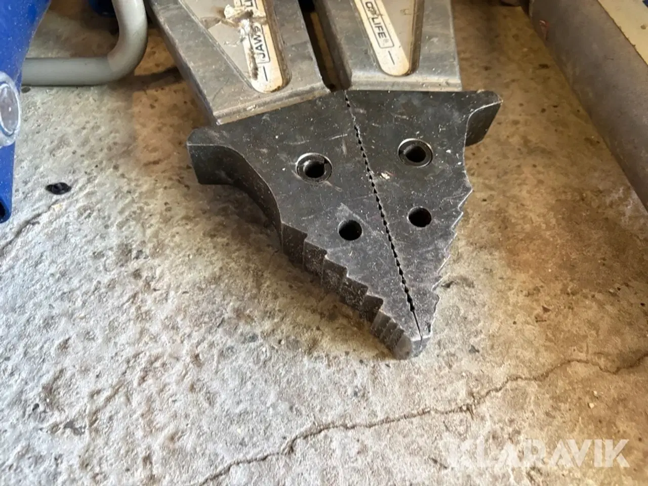 Billede 8 - Frigørelsesværktøj Lukas