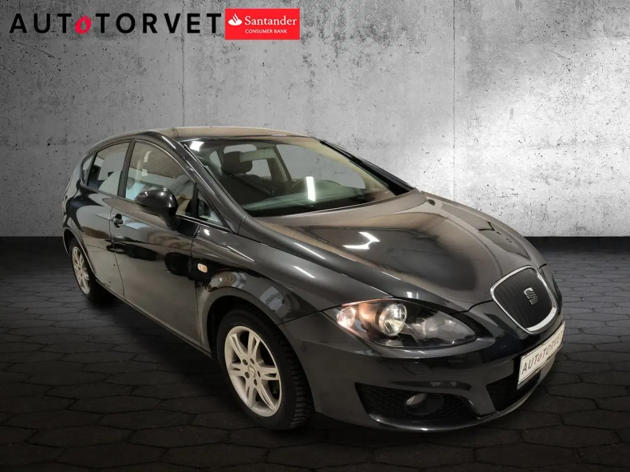 Billede 2 - Seat Leon 1,6 TDi Reference eco