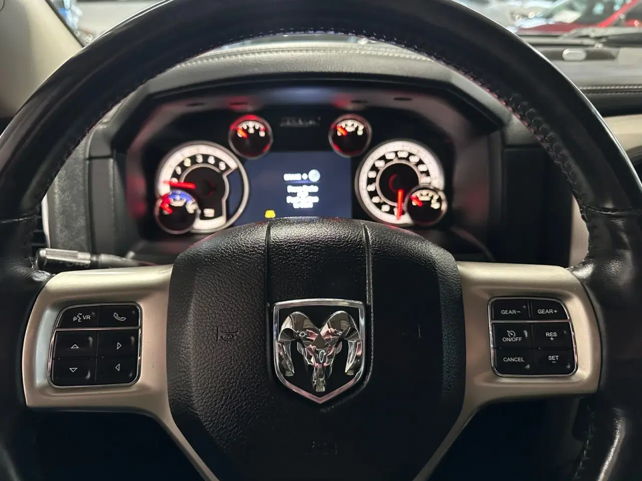 Billede 11 - Dodge RAM 1500 3,0 EcoDiesel Laramie Crew Cab aut.