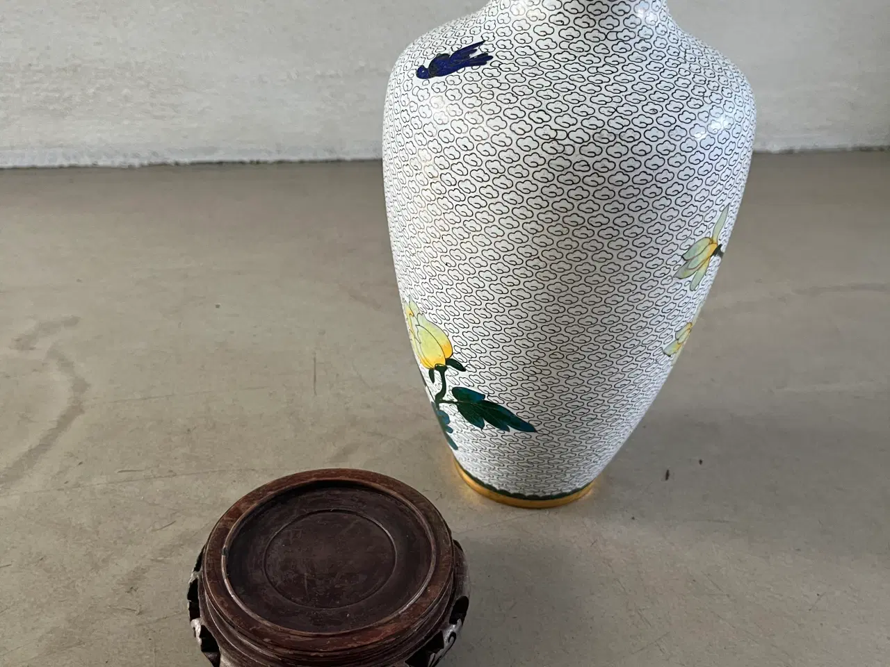Billede 4 - Vase