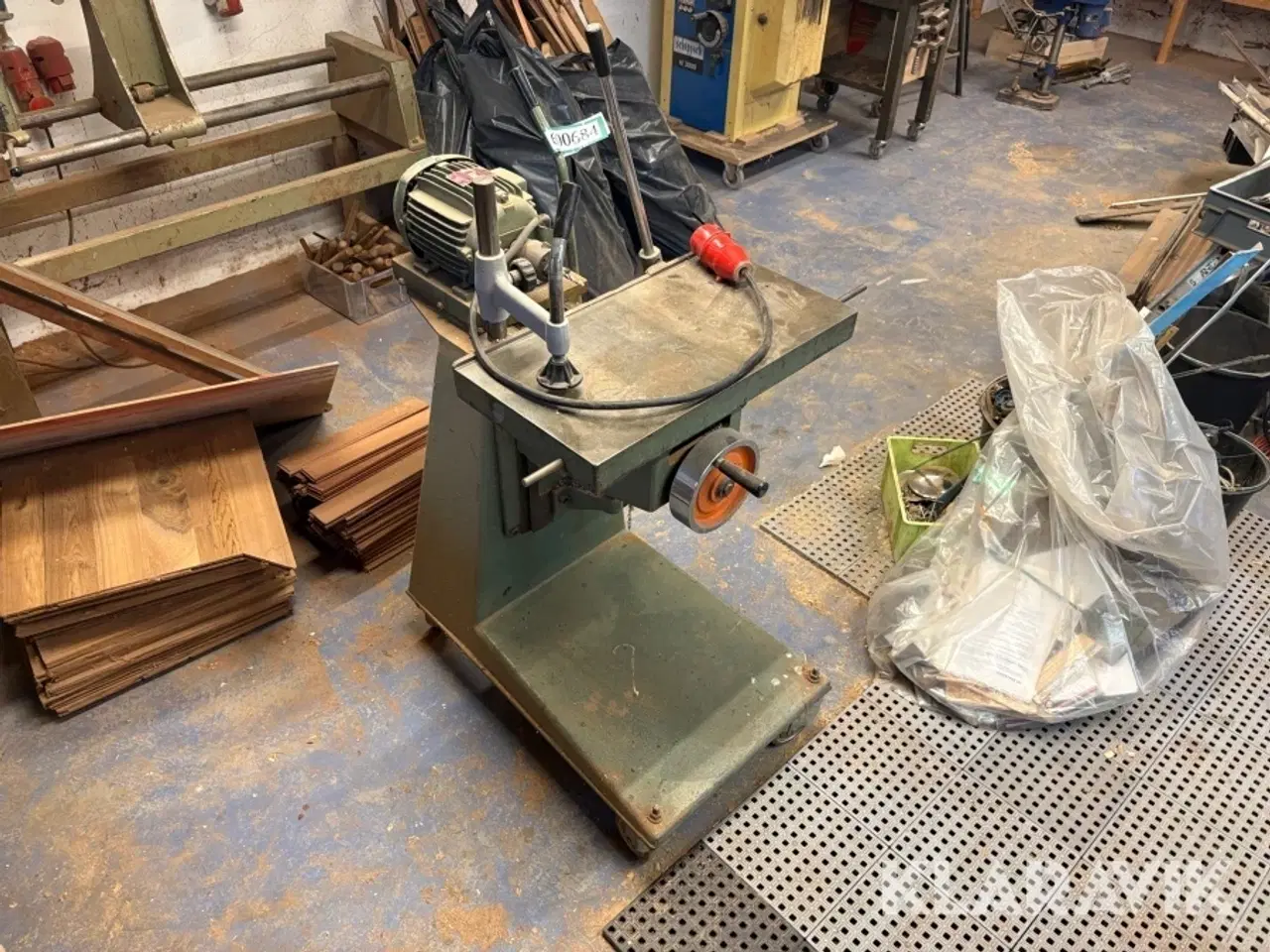 Billede 7 - Langhulsboremaskine