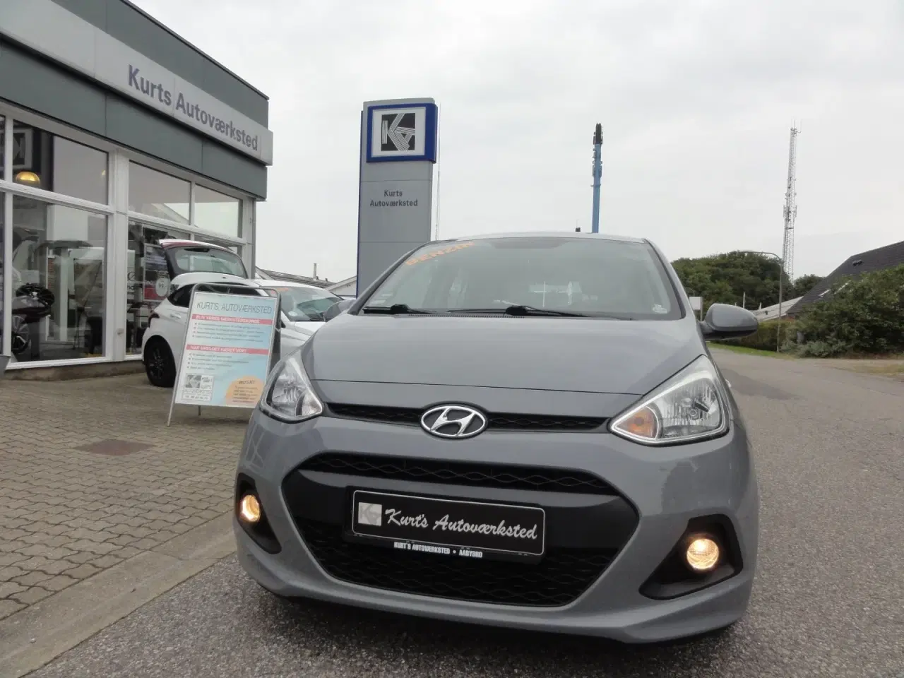 Billede 7 - Hyundai i10 1,0 Comfort Air