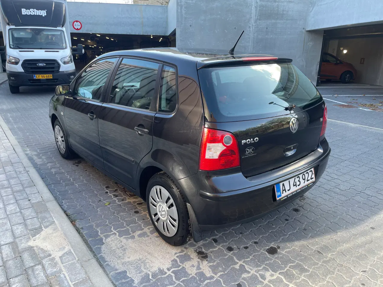 Billede 3 - VW Polo 1,4