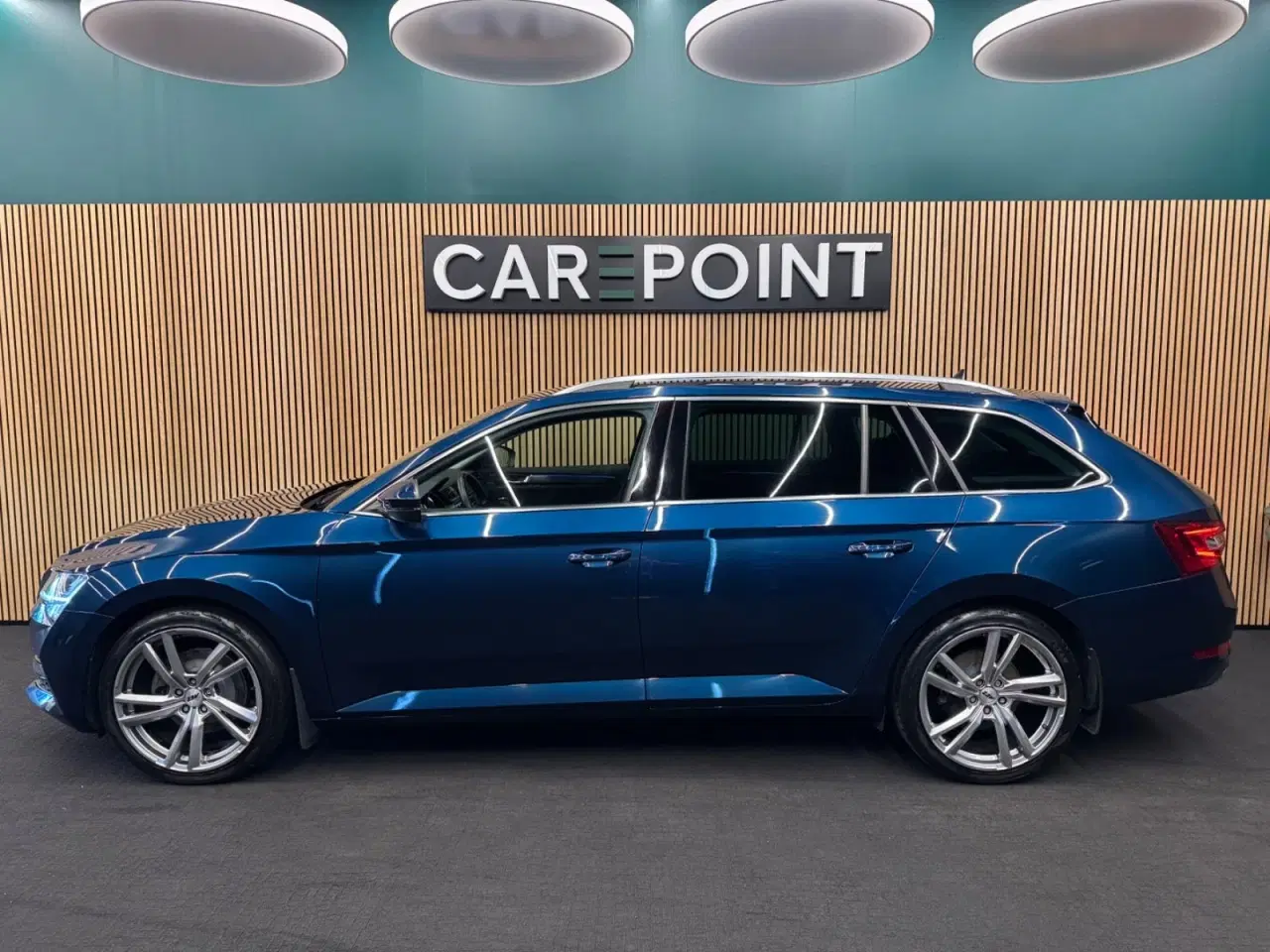 Billede 2 - Skoda Superb 1,4 TSi iV Style Combi DSG