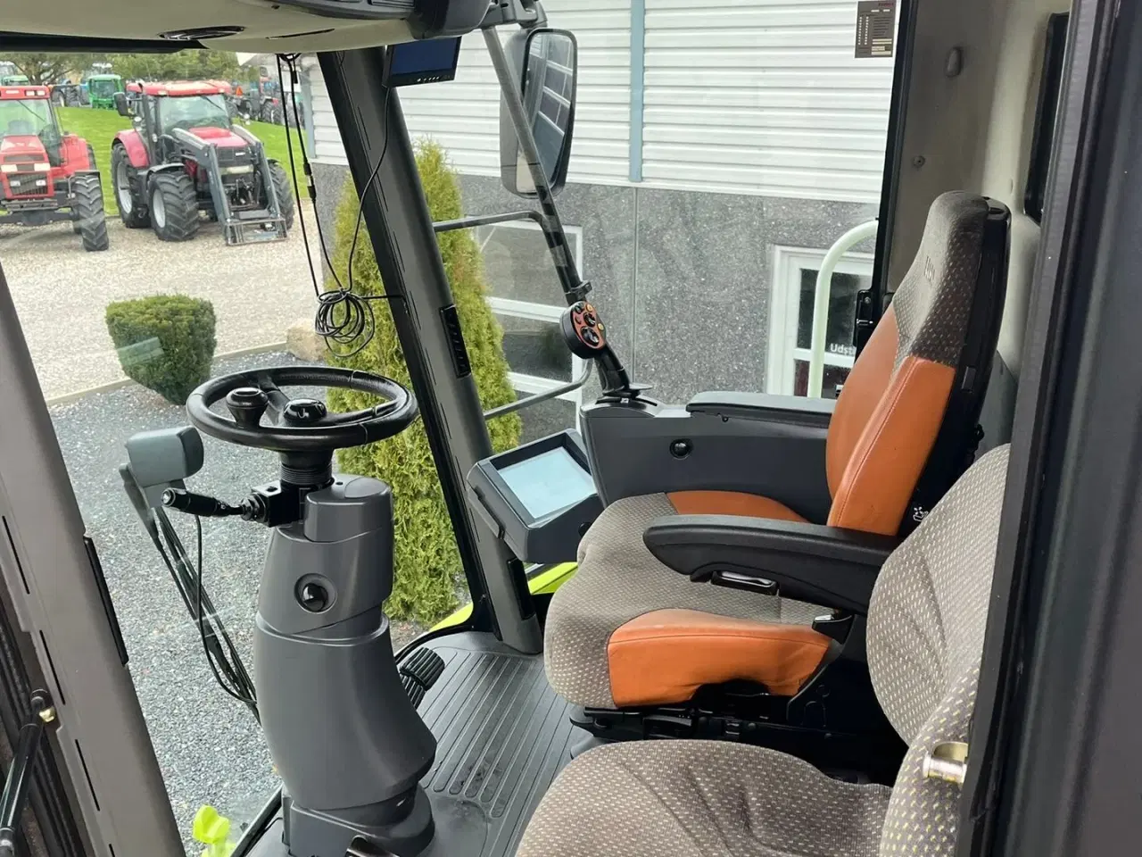 Billede 6 - CLAAS LEXION 560 Med ny bælter og 4wd