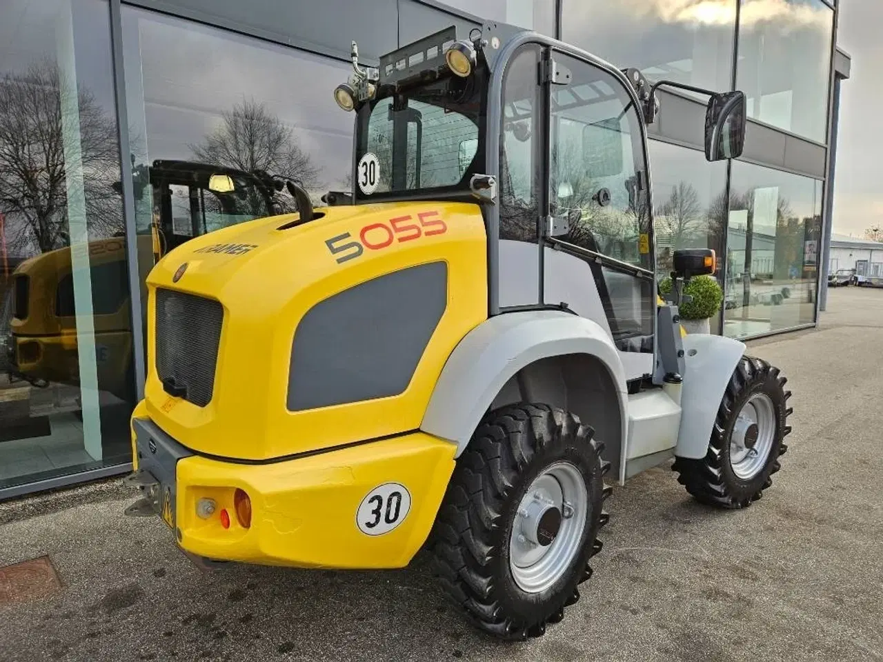 Billede 3 - Kramer 5055