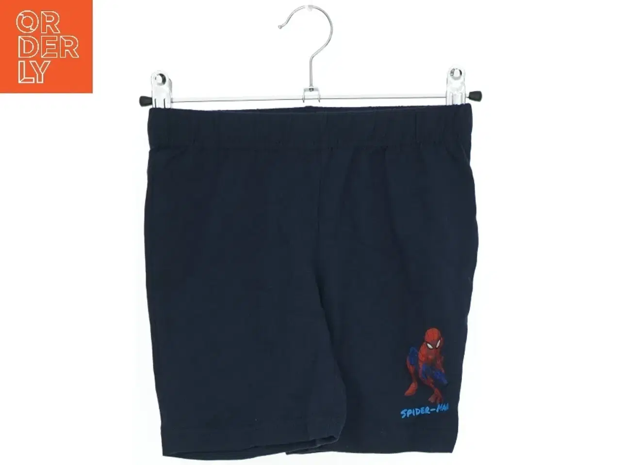 Billede 1 - Spider-Man shorts til børn fra Marvel (str. 116)