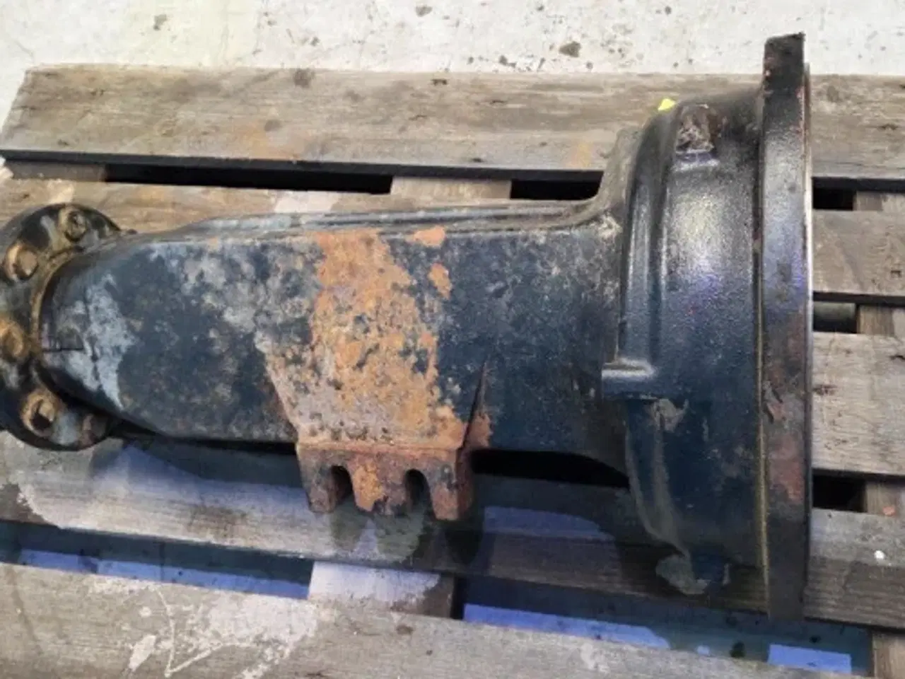 Billede 20 - Massey Ferguson 6260 Lår R.  3798513M11