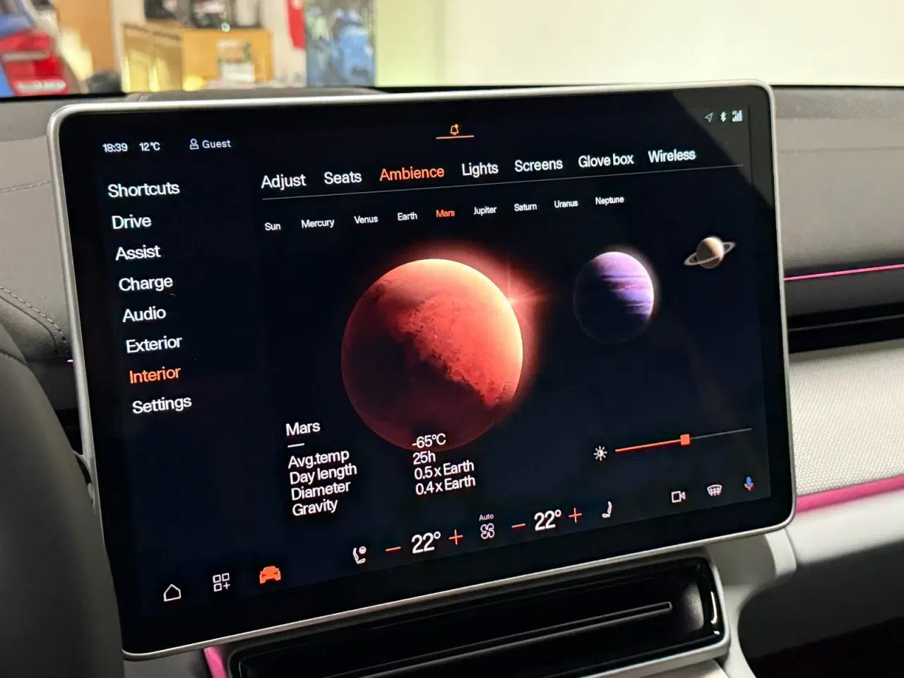 Billede 17 - Polestar 4  Long Range Performance AWD