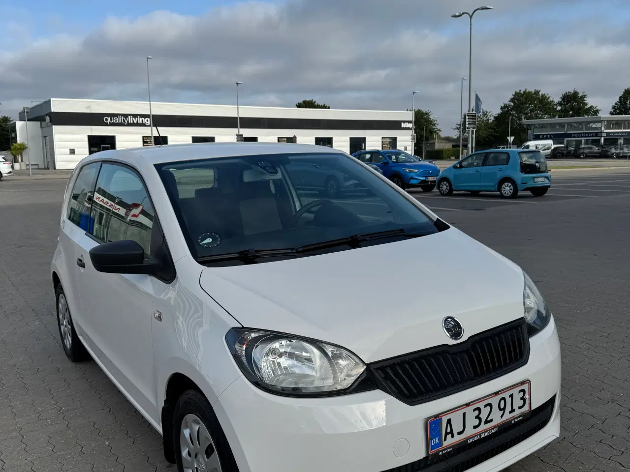 Billede 1 - Skoda Citigo 60 Active GreenTec 2014