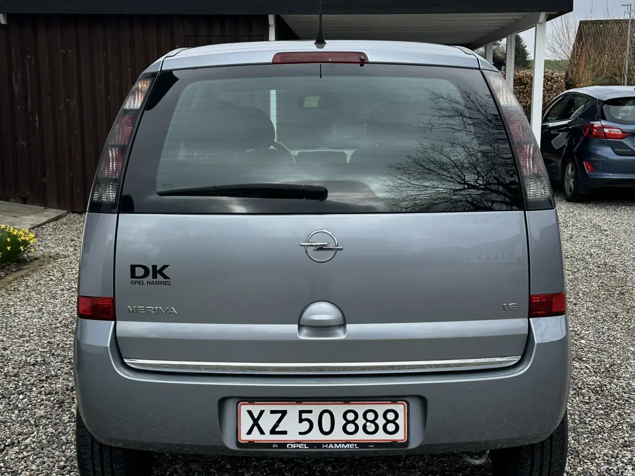 Billede 5 - Opel Meriva 1.6 aut.