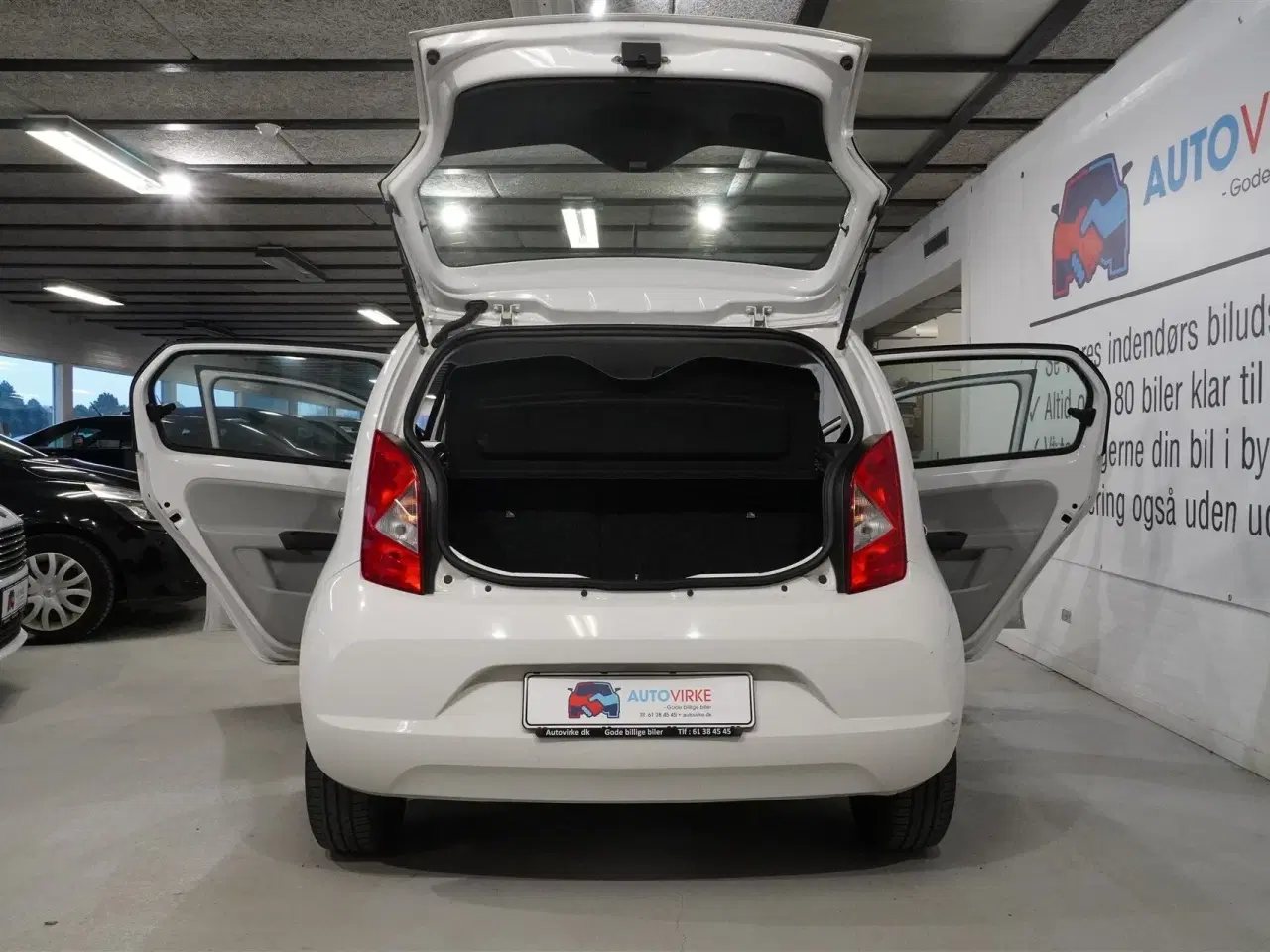 Billede 20 - Seat Mii 1,0 MPI Style Start/Stop 60HK 5d