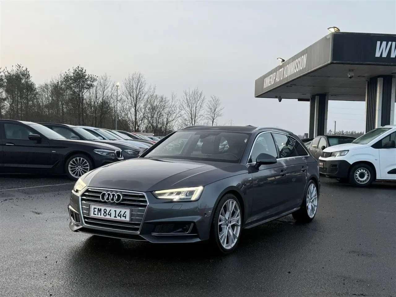 Billede 1 - Audi A4 2,0 TDI Sport S Tronic 190HK 7g Aut.