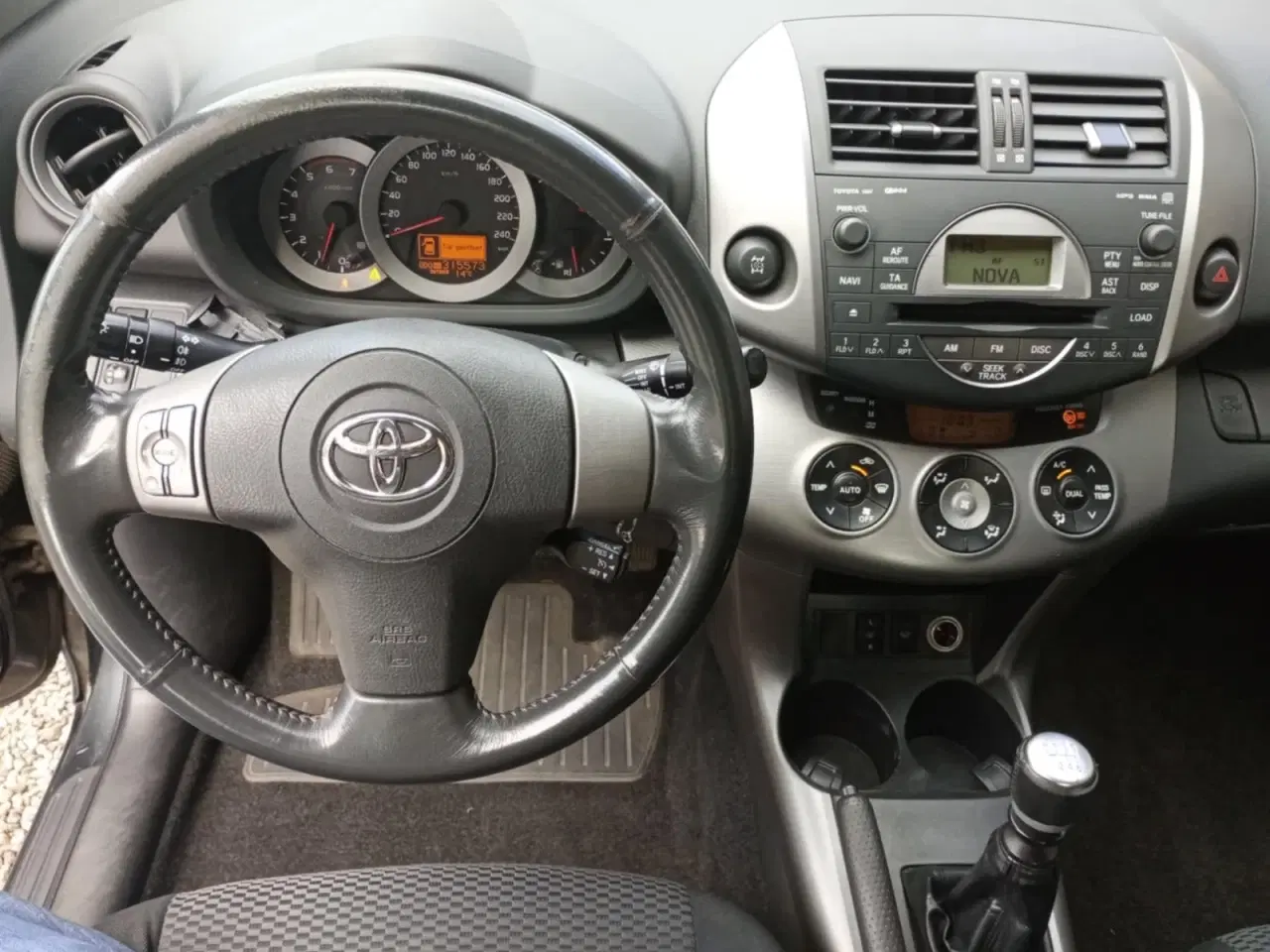 Billede 7 - Toyota RAV4 2,2 D-4D 136 Plus 4x4